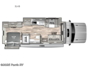 Call now about this 2026 Dynamax Corp isata 6 31KS! 2026 Dynamax Corp isata 6 31KS - New Super C For Sale by Parris RV in Murray, Utah features Slideout