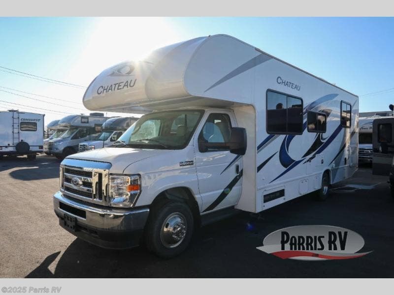 Contact us now about this 2023 Thor Motor Coach Four Winds 28A! 2023 Four Winds 28A by Thor Motor Coach from Parris RV in Murray, Utah