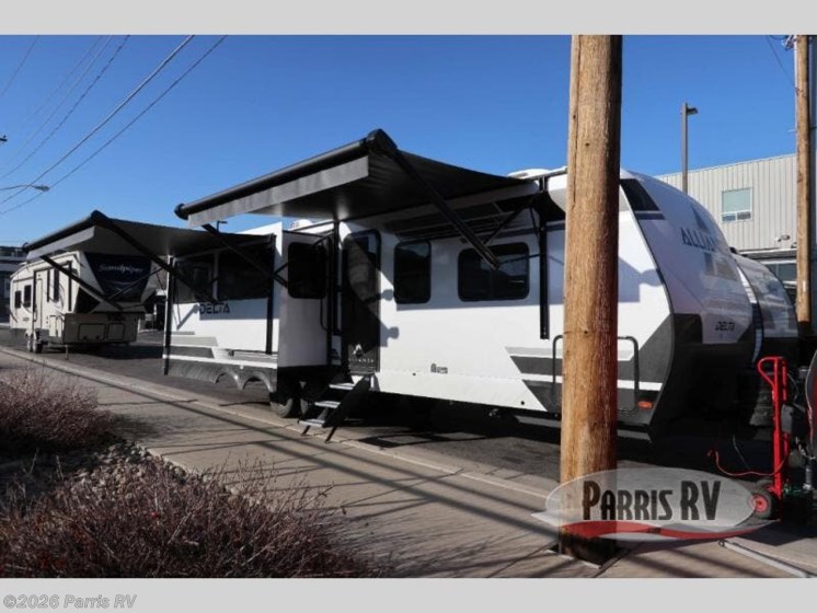 Email now about this 2026 Alliance RV Delta 292RL! New 2026 Alliance RV Delta 292RL available in Murray, Utah