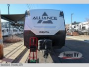 New 2026 Alliance RV Delta 292RL available in Murray, Utah