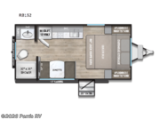 Call now about this 2026 Alliance RV Delta Solo RB152! 2026 Alliance RV Delta Solo RB152 - New Travel Trailer For Sale by Parris RV in Murray, Utah