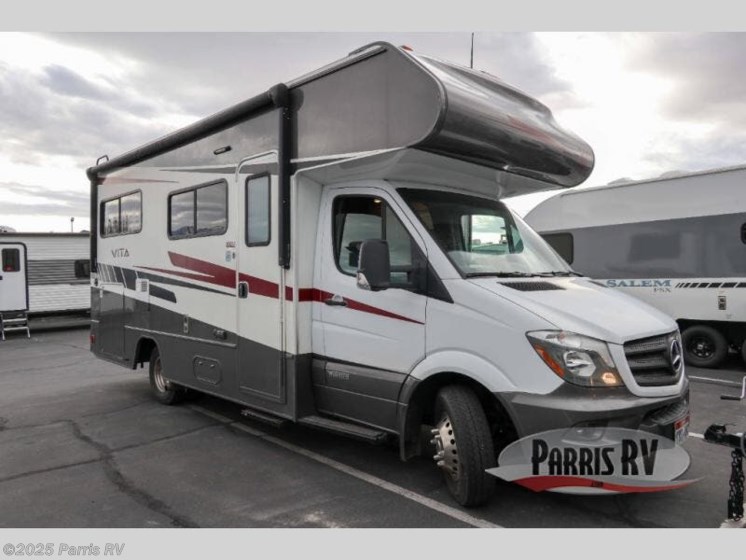 Email now about this 2020 Winnebago Vita 24F! Used 2020 Winnebago Vita 24F available in Murray, Utah