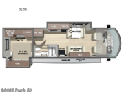 Call now about this 2026 Forest River FR3 31DS! 2026 Forest River FR3 31DS - New Class A For Sale by Parris RV in Murray, Utah features Slideout