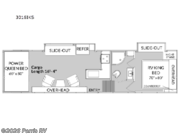 Call now about this 2026 Genesis Supreme Vortex 3016IKS! 2026 Genesis Supreme Vortex 3016IKS - New Toy Hauler For Sale by Parris RV in Murray, Utah features Slideout