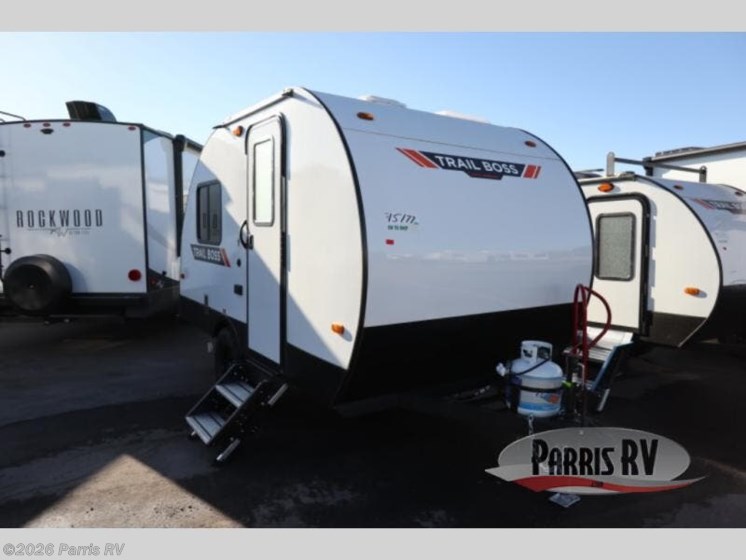 Email now about this 2025 Gulf Stream Trail Boss 160FK! New 2025 Gulf Stream Trail Boss 160FK available in Murray, Utah