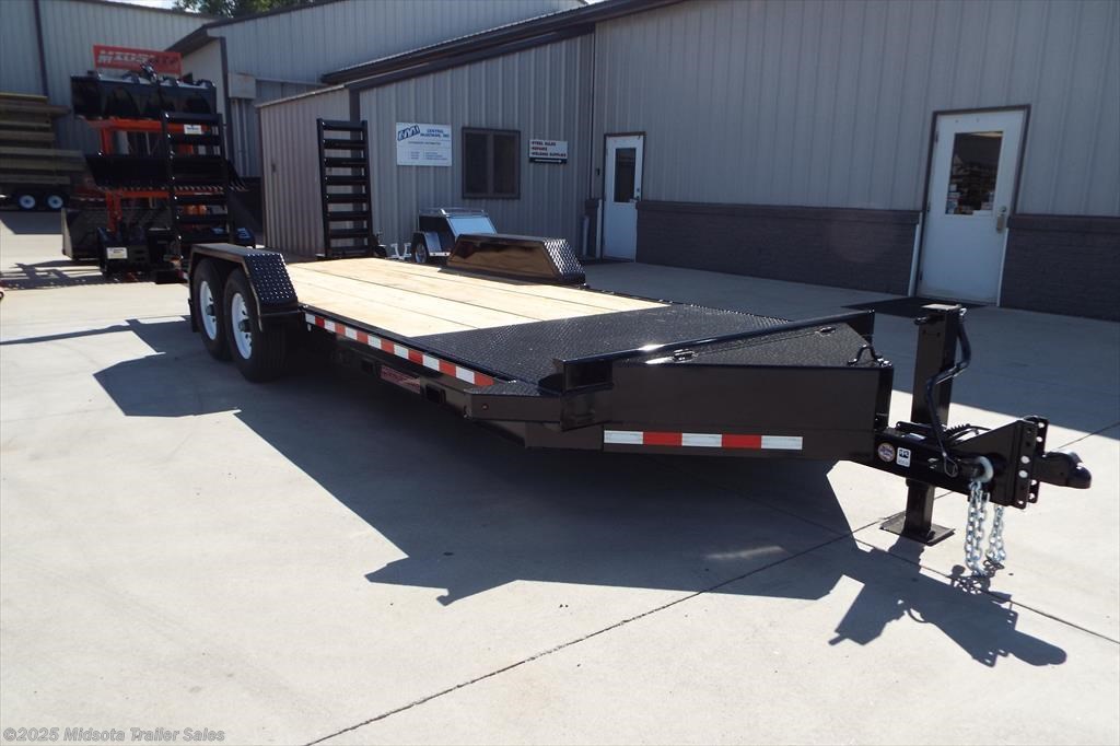 Flatbed trailers for sale