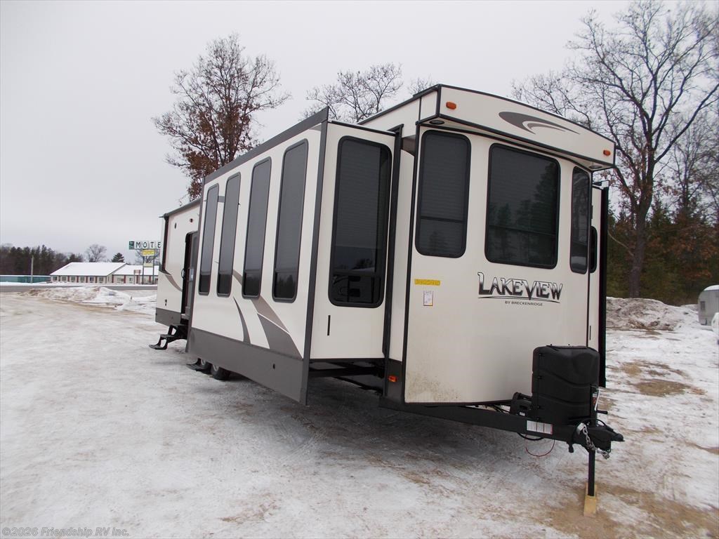 2017 Breckenridge RV Lakeview 441BH for Sale in Friendship, WI 53934