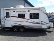 Used 2014 Jayco Jay Feather Ultra Lite X19H available in Friendship, Wisconsin