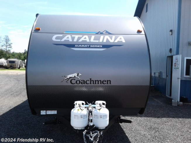2023 Catalina Summit 231MKS by Coachmen from Friendship RV Inc. in Friendship, Wisconsin