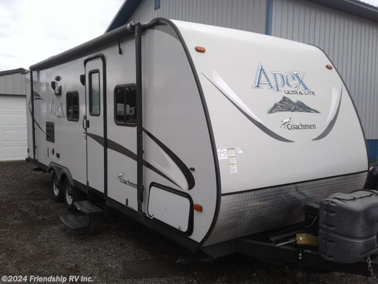 Used 2016 Coachmen Apex Ultra-Lite 23LE available in Friendship, Wisconsin