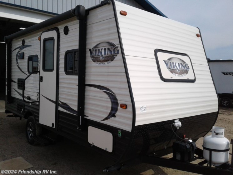 Used 2018 Forest River Viking 17FQS available in Friendship, Wisconsin