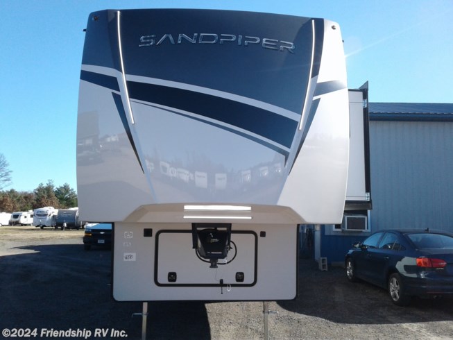 2024 Sandpiper 4003MB by Forest River from Friendship RV Inc. in Friendship, Wisconsin