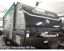 #NT2423 - 2024 Coachmen Catalina Legacy Edition 263BHSCK