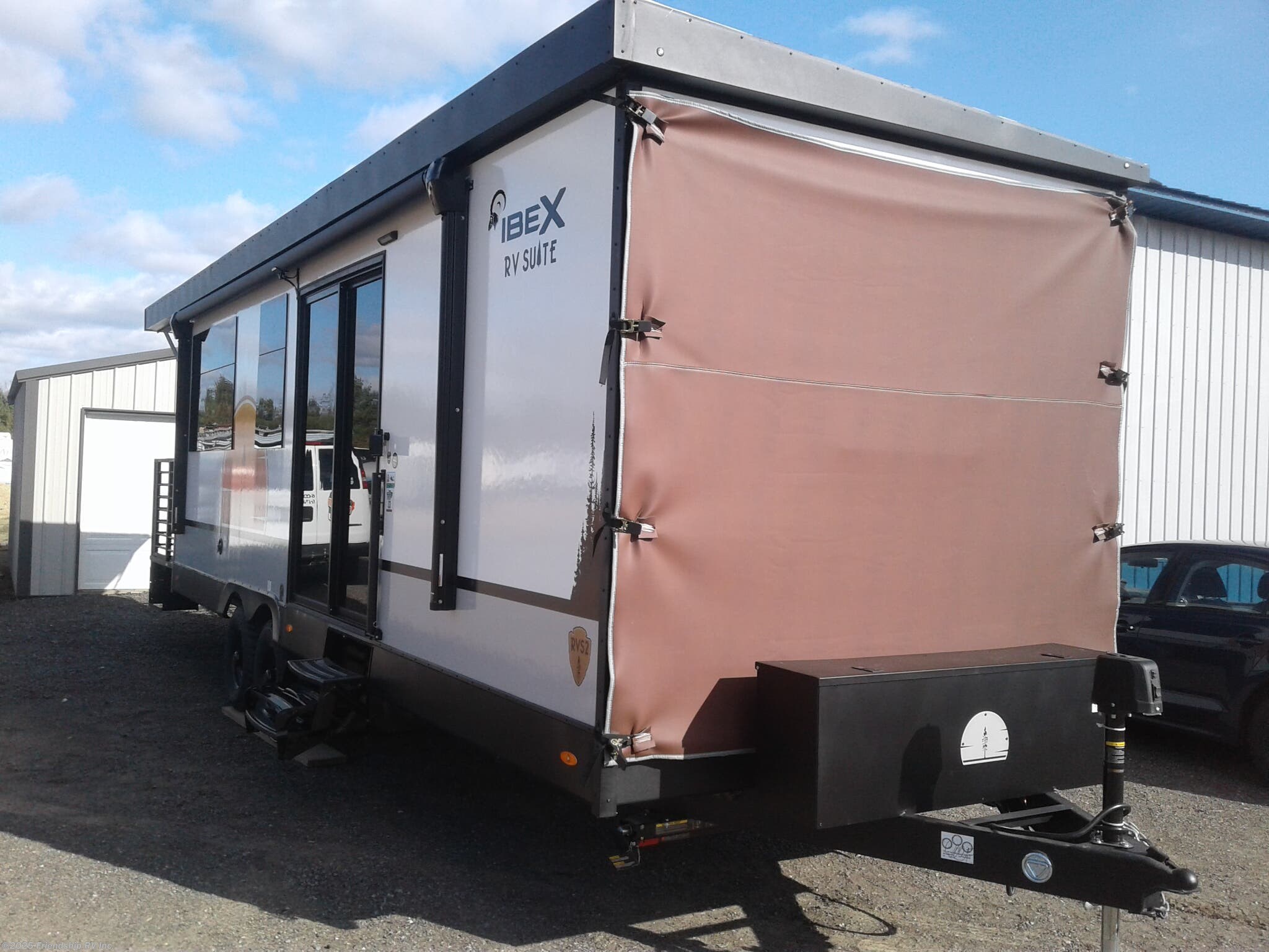 Contact us now about this 2024 Forest River IBEX RV Suite RVS2! 2024 IBEX RV Suite RVS2 by Forest River from Friendship RV Inc. in Friendship, Wisconsin