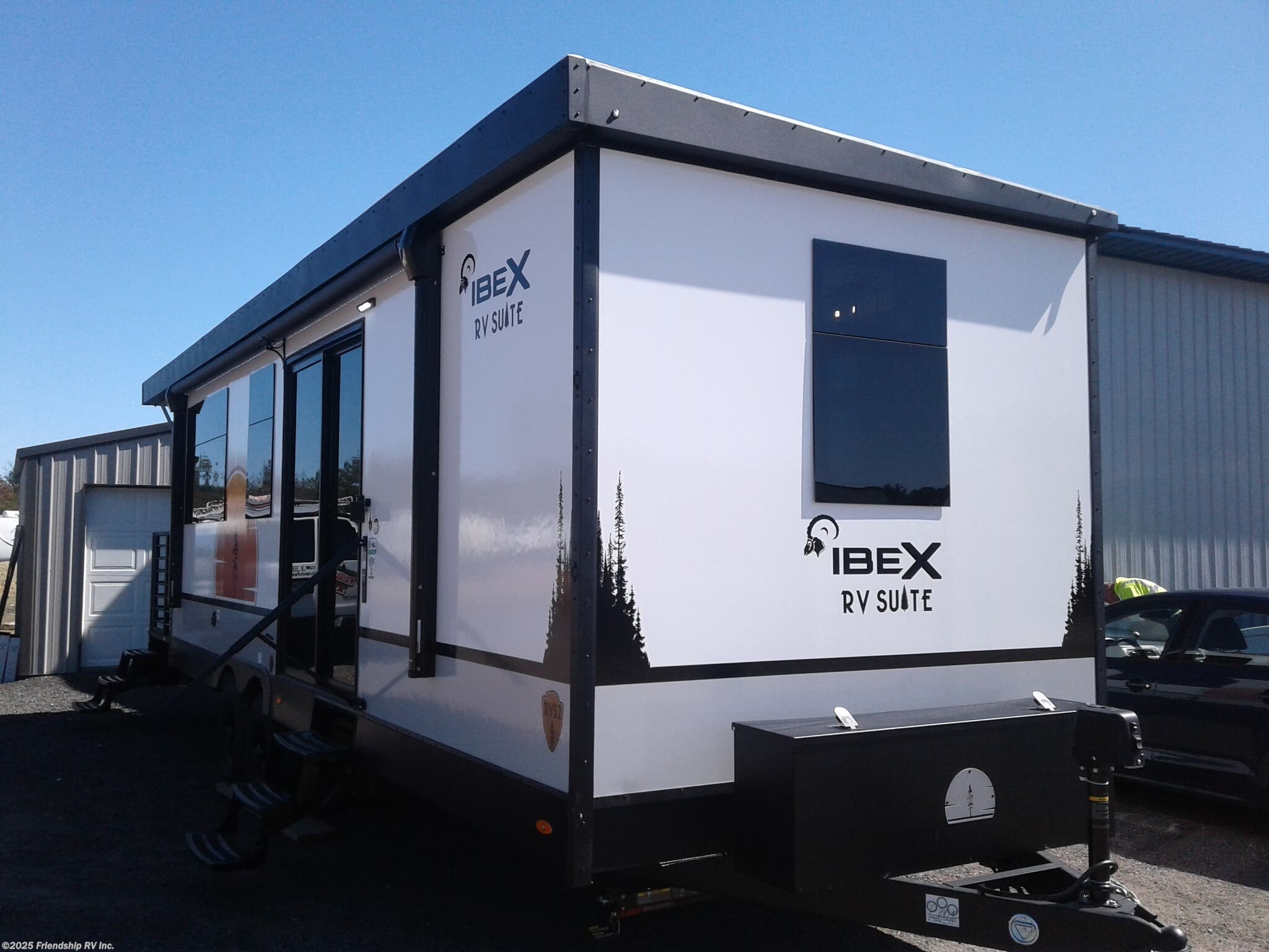 Email now about this 2024 Forest River IBEX RV Suite RVS2! New 2024 Forest River IBEX RV Suite RVS2 available in Friendship, Wisconsin