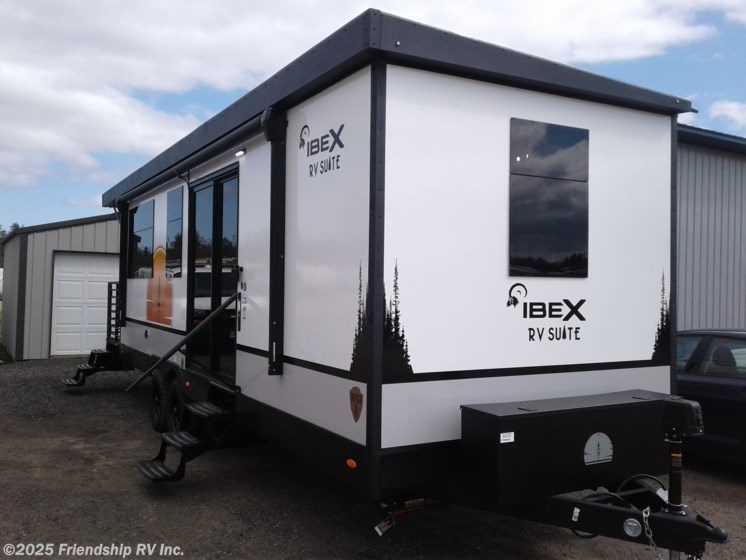 Email now about this 2024 Forest River IBEX RV Suite RVS2! New 2024 Forest River IBEX RV Suite RVS2 available in Friendship, Wisconsin