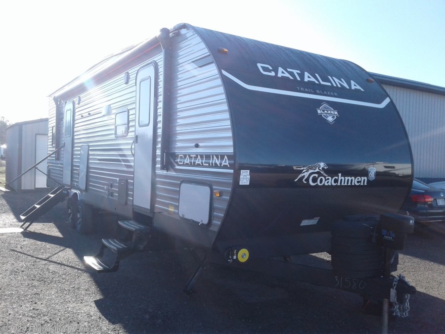 2024 Coachmen Catalina Trail Blazer 27THS