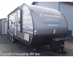 #UT2455 - 2020 Coachmen Catalina Legacy Edition 243RBS