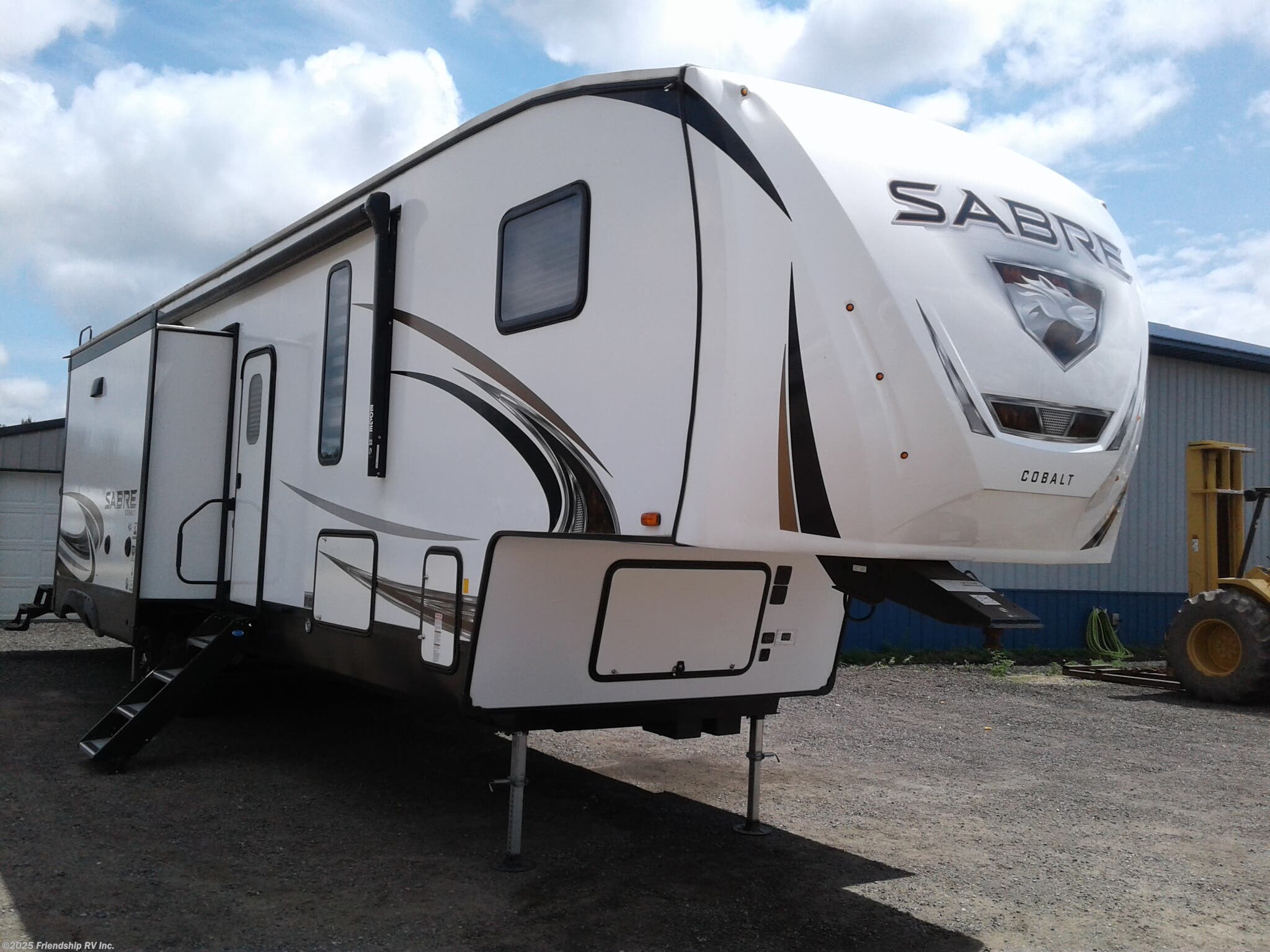 Email now about this 2021 Forest River Sabre 38DBQ! Used 2021 Forest River Sabre 38DBQ available in Friendship, Wisconsin
