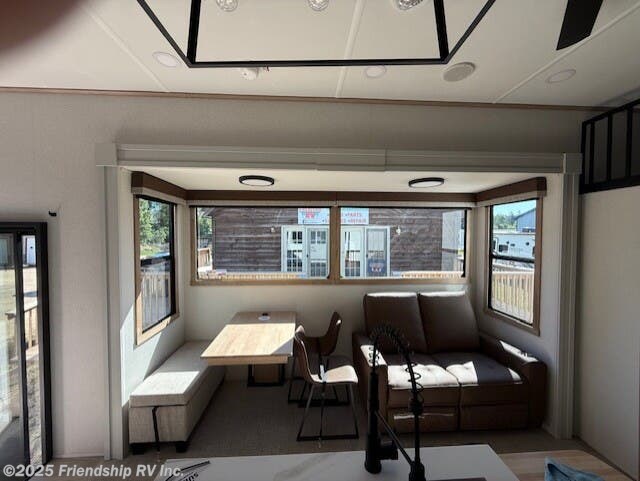 Contact us now about this 2026 Forest River Sandpiper Destination 41 Duplex! 2026 Sandpiper Destination 41 Duplex by Forest River from Friendship RV Inc. in Friendship, Wisconsin