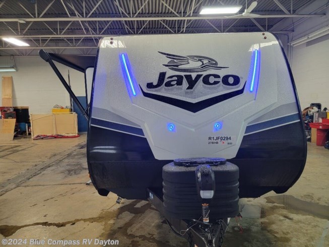 2024 Jay Feather 27BHB by Jayco from Blue Compass RV Dayton in New Carlisle, Ohio