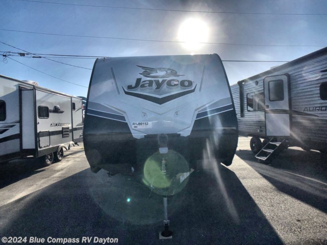 2024 Jayco Jay Feather 25RB - New Travel Trailer For Sale by Blue Compass RV Dayton in New Carlisle, Ohio