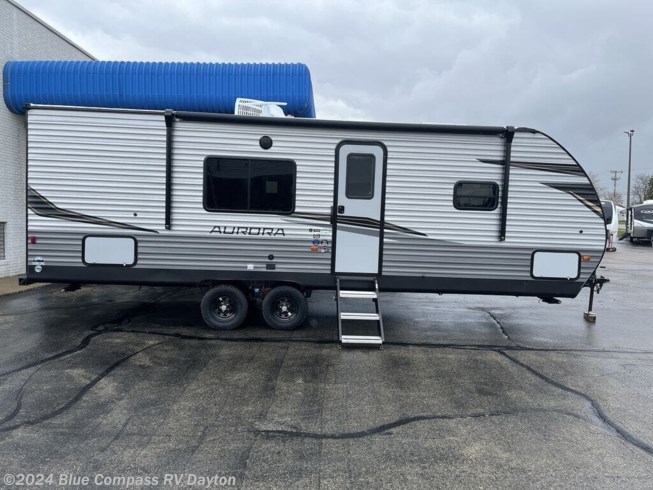 2024 Forest River Aurora Light 26BH - New Travel Trailer For Sale by Blue Compass RV Dayton in New Carlisle, Ohio