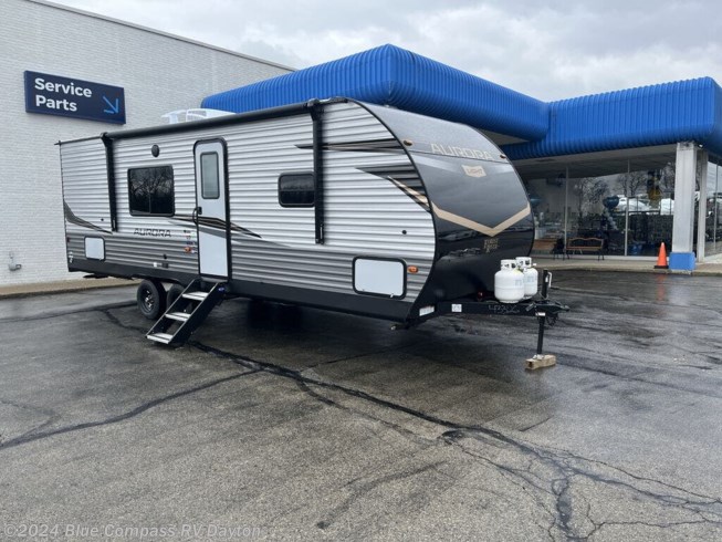 2024 Aurora Light 26BH by Forest River from Blue Compass RV Dayton in New Carlisle, Ohio