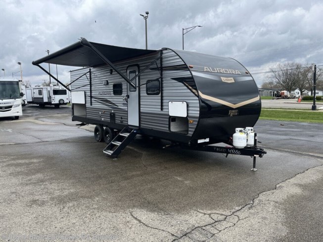 2024 Aurora Light 26BHS by Forest River from Blue Compass RV Dayton in New Carlisle, Ohio