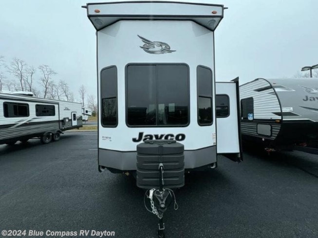 2024 Jay Flight Bungalow 40DLFT by Jayco from Blue Compass RV Dayton in New Carlisle, Ohio