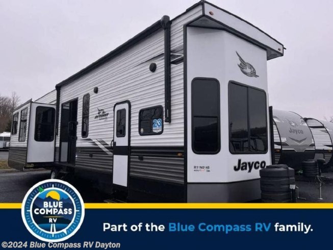 New 2024 Jayco Jay Flight Bungalow 40DLFT available in New Carlisle, Ohio
