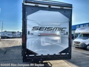 Contact us now about this 2025 Jayco Seismic Luxury Series 4113! 2025 Seismic Luxury Series 4113 by Jayco from Blue Compass RV Dayton in New Carlisle, Ohio