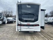 Contact us now about this 2025 Jayco Pinnacle 38FBRK! 2025 Pinnacle 38FBRK by Jayco from Blue Compass RV Dayton in New Carlisle, Ohio
