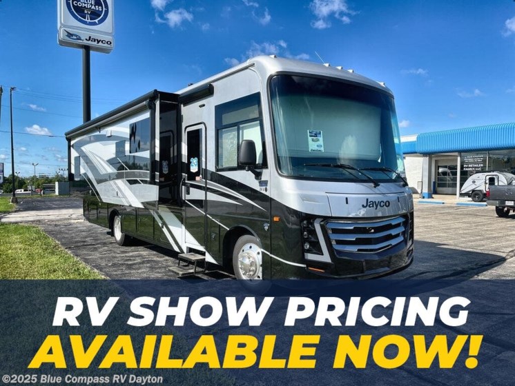 Email now about this 2025 Jayco Precept 34G! New 2025 Jayco Precept 34G available in New Carlisle, Ohio