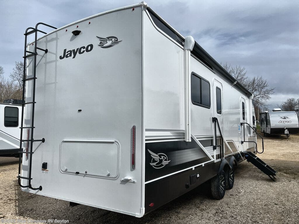 New 2025 Jayco Eagle HT 274FKDS available in New Carlisle, Ohio