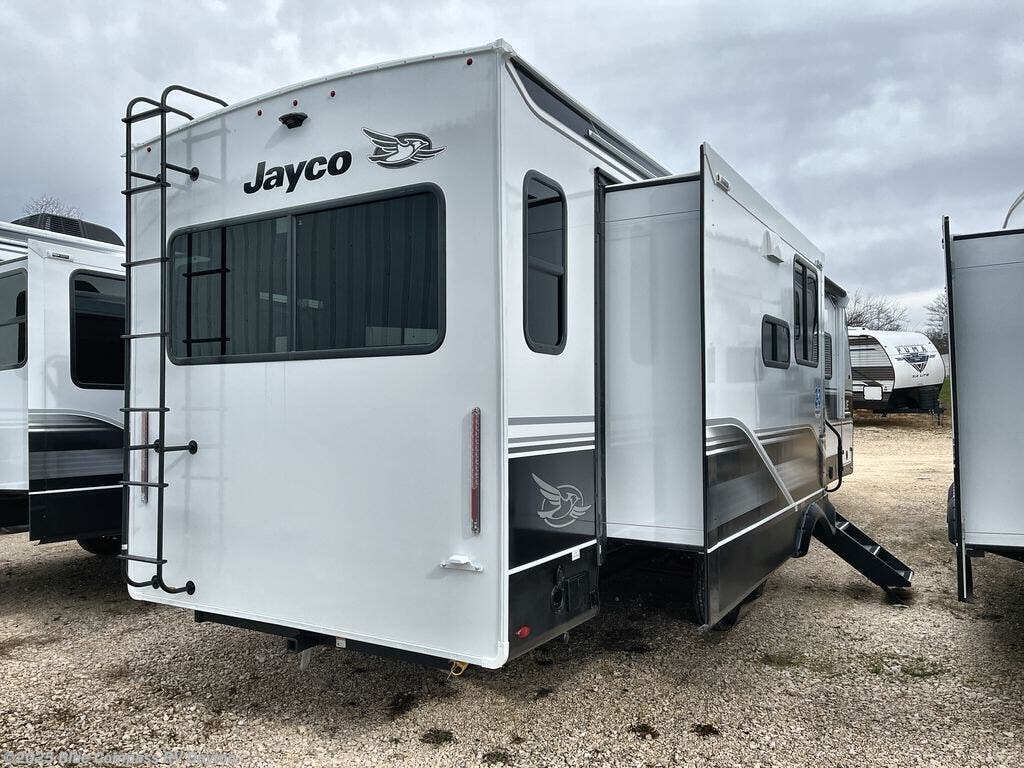 New 2025 Jayco Eagle HT 320MKTS available in New Carlisle, Ohio