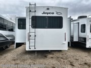 Contact us now about this 2025 Jayco Eagle HT 320MKTS! 2025 Eagle HT 320MKTS by Jayco from Blue Compass RV Dayton in New Carlisle, Ohio