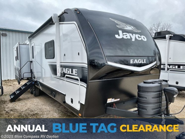 Email now about this 2025 Jayco Eagle HT 320MKTS! New 2025 Jayco Eagle HT 320MKTS available in New Carlisle, Ohio