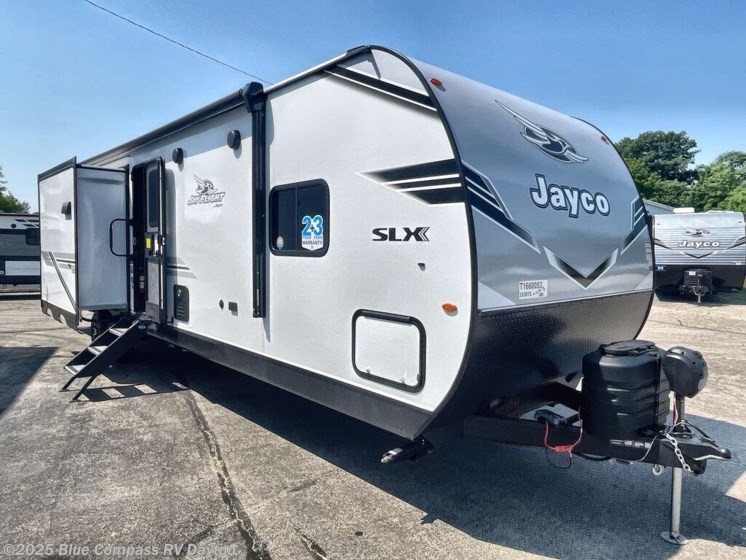 Email now about this 2026 Jayco Jay Flight SLX 333BTS! New 2026 Jayco Jay Flight SLX 333BTS available in New Carlisle, Ohio
