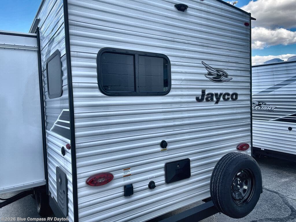 Contact us now about this 2025 Jayco Jay Flight SLX 225MLS! 2025 Jay Flight SLX 225MLS by Jayco from Blue Compass RV Dayton in New Carlisle, Ohio