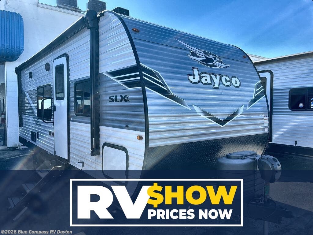Email now about this 2025 Jayco Jay Flight SLX 225MLS! New 2025 Jayco Jay Flight SLX 225MLS available in New Carlisle, Ohio