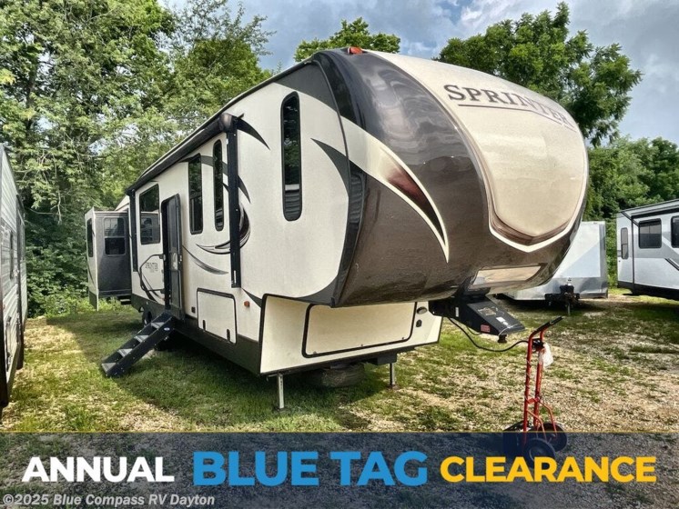 Email now about this 2018 Keystone Sprinter 3531FWDEN! Used 2018 Keystone Sprinter 3531FWDEN available in New Carlisle, Ohio