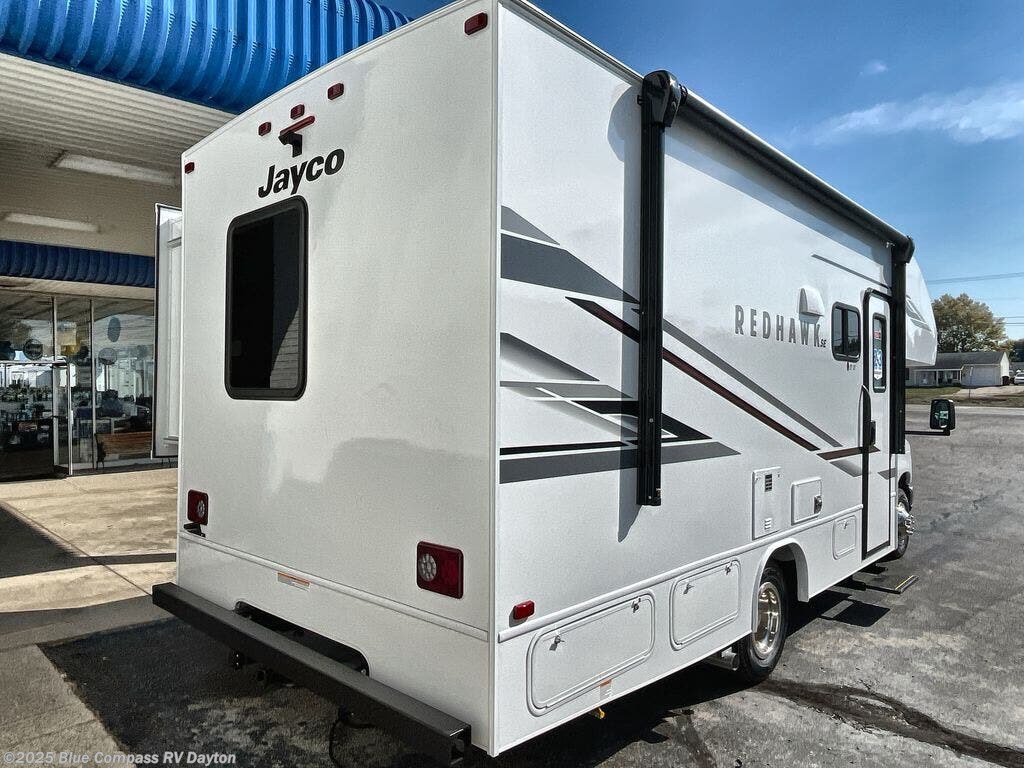 New 2026 Jayco Redhawk SE 22CF available in New Carlisle, Ohio