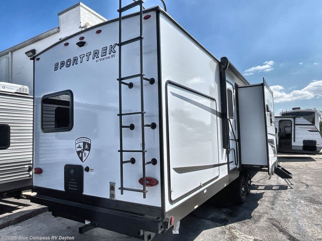 New 2026 Venture RV SportTrek ST333VIK available in New Carlisle, Ohio