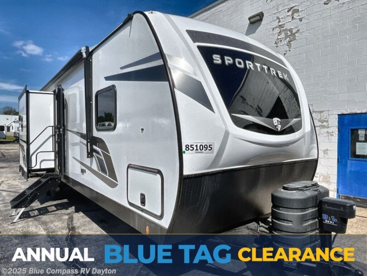 Email now about this 2026 Venture RV SportTrek ST333VIK! New 2026 Venture RV SportTrek ST333VIK available in New Carlisle, Ohio