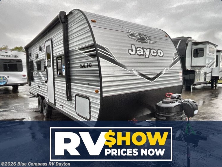 Email now about this 2026 Jayco Jay Flight SLX 210QB! New 2026 Jayco Jay Flight SLX 210QB available in New Carlisle, Ohio