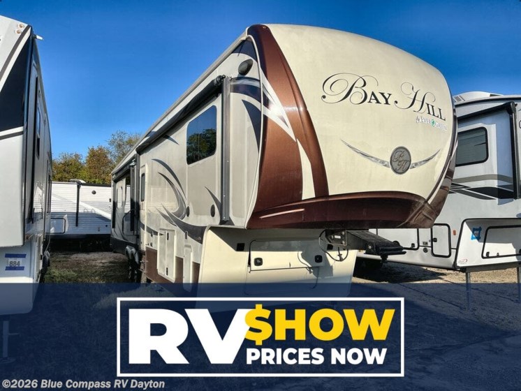 Email now about this 2016 EverGreen RV Bay Hill 340RK! Used 2016 EverGreen RV Bay Hill 340RK available in New Carlisle, Ohio