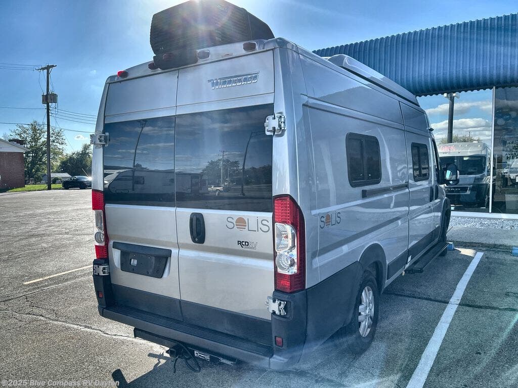 Used 2022 Winnebago Solis 59PX available in New Carlisle, Ohio