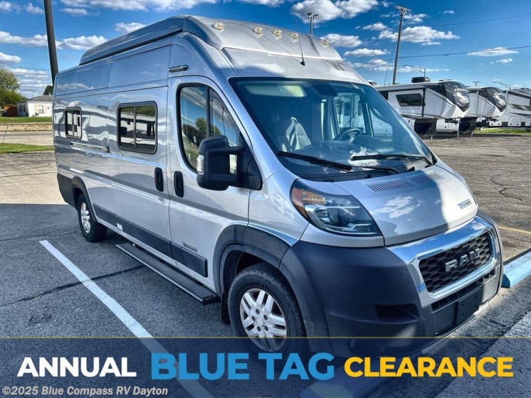 Email now about this 2022 Winnebago Solis 59PX! Used 2022 Winnebago Solis 59PX available in New Carlisle, Ohio