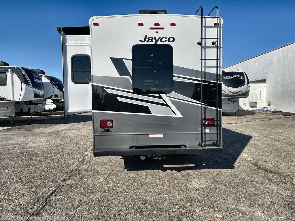 Contact us now about this 2026 Jayco Greyhawk 29MV! 2026 Greyhawk 29MV by Jayco from Blue Compass RV Dayton in New Carlisle, Ohio